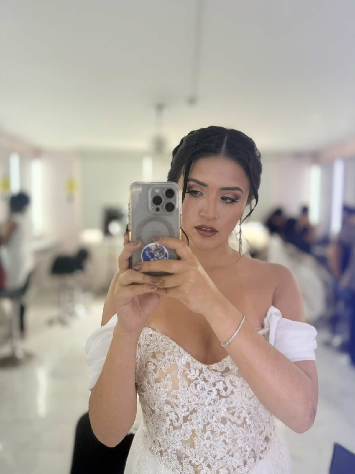 @Michelle Espinoza