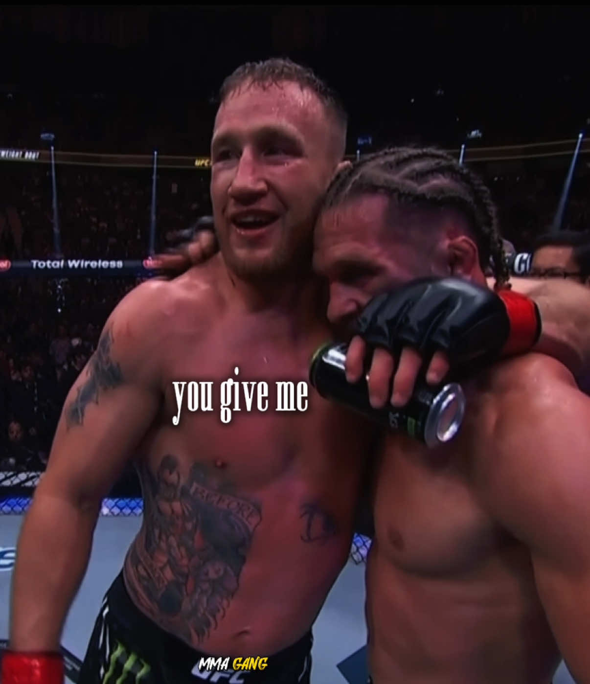 @MMA GANG