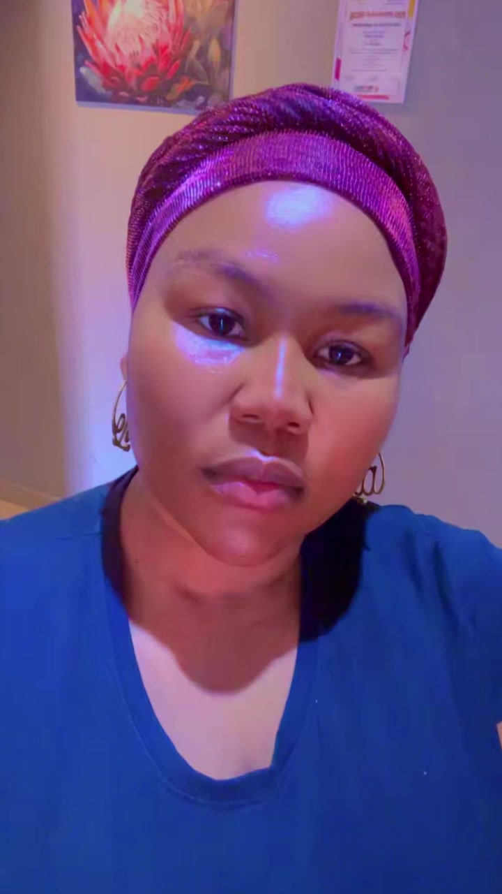 @Mama mpho