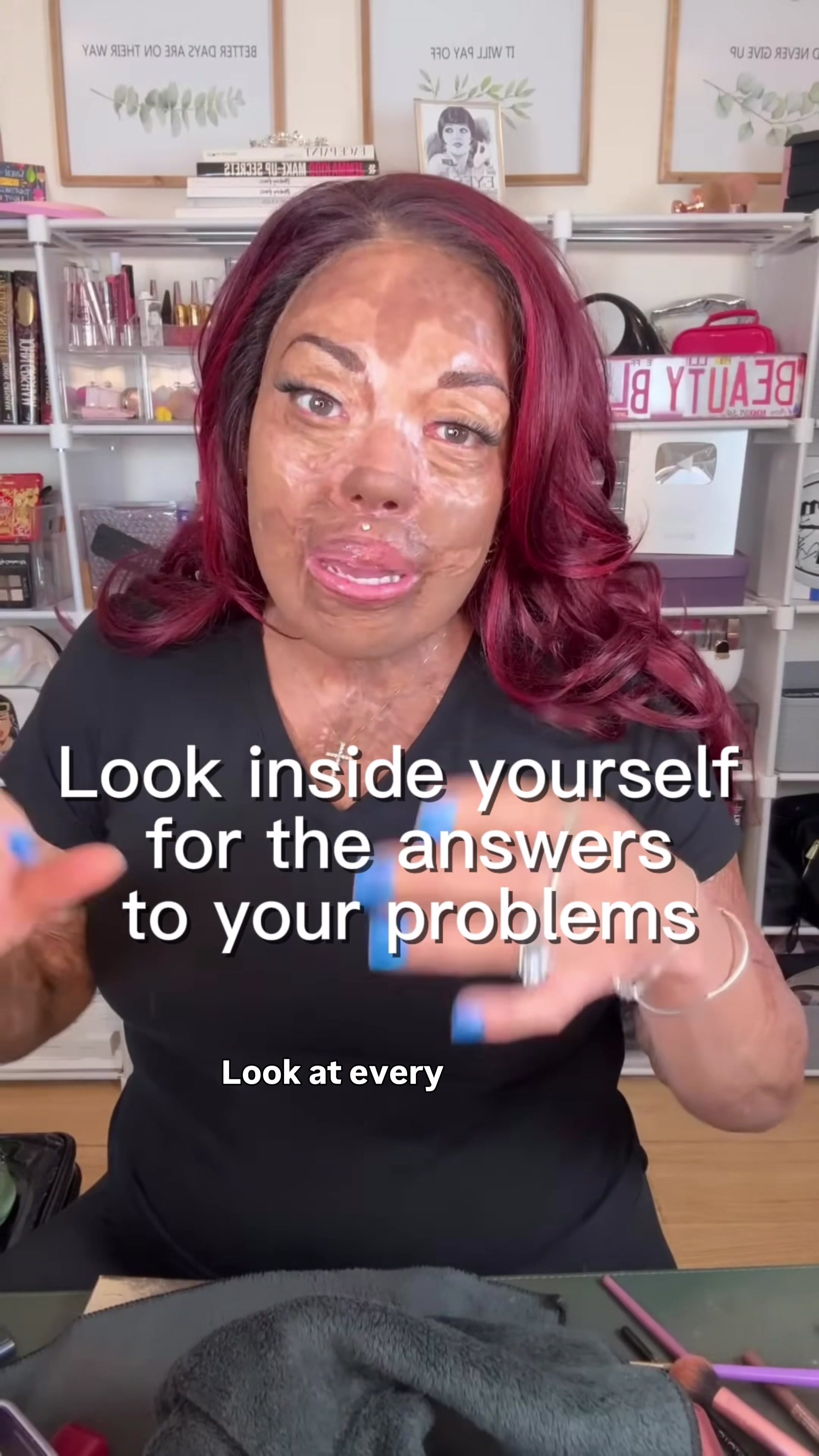 @Burned Beauty 2018®️