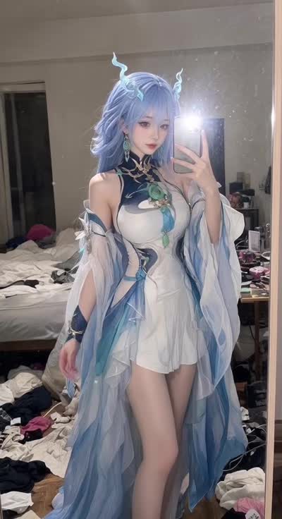 @Dr Aivyn | AI Art & Cosplay
