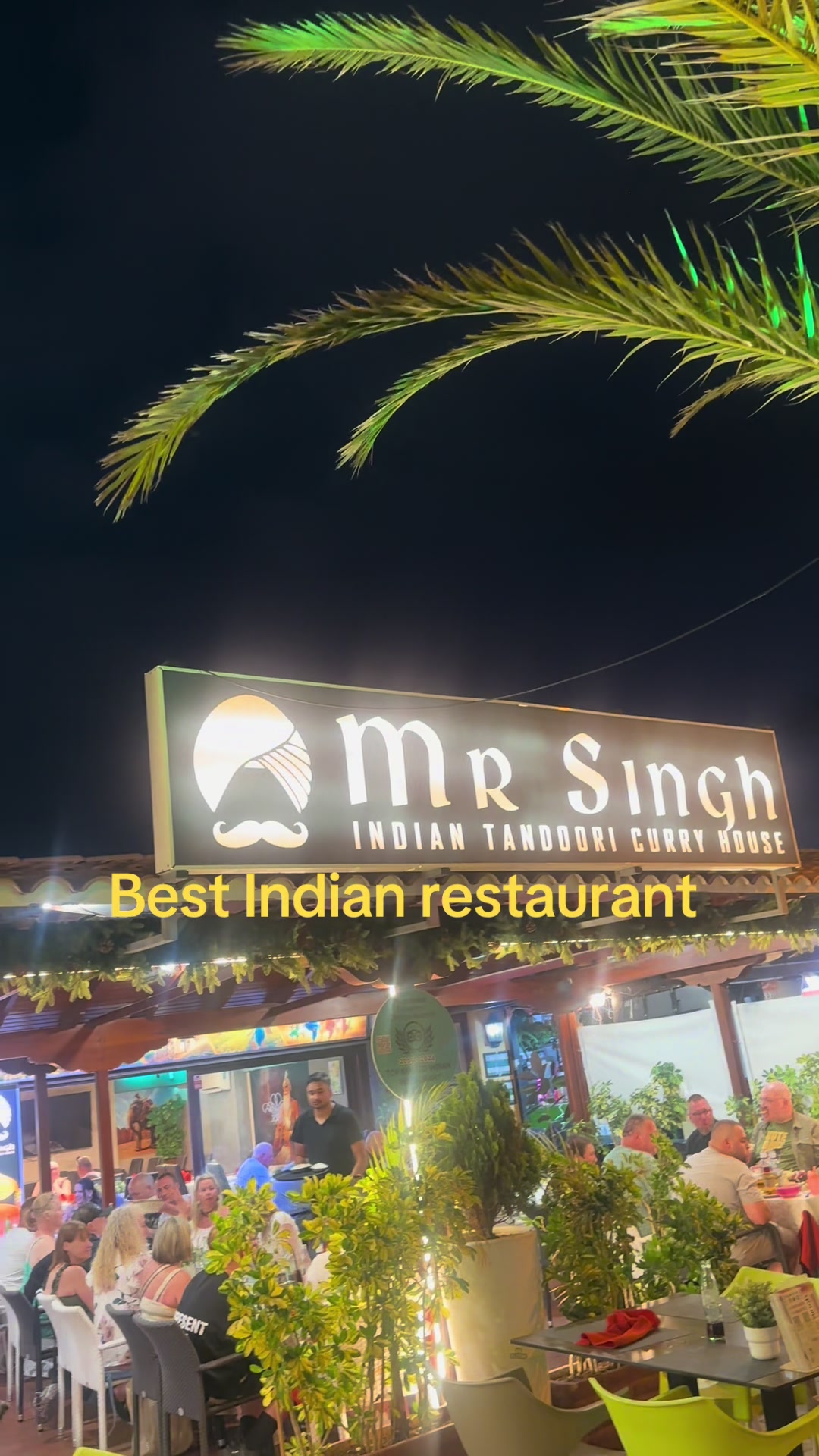 @MR Singh Indian food tenerife