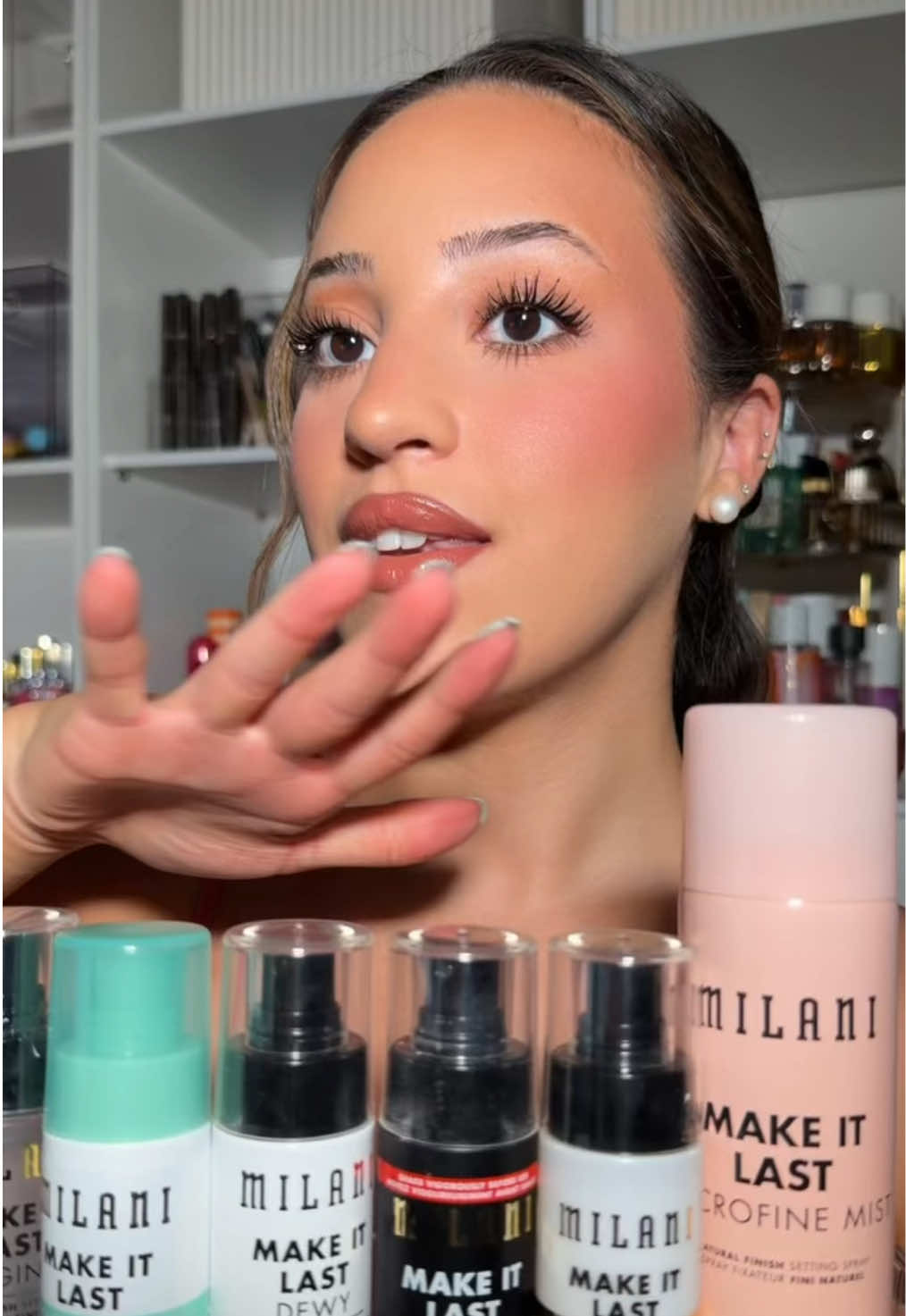@Milani Cosmetics