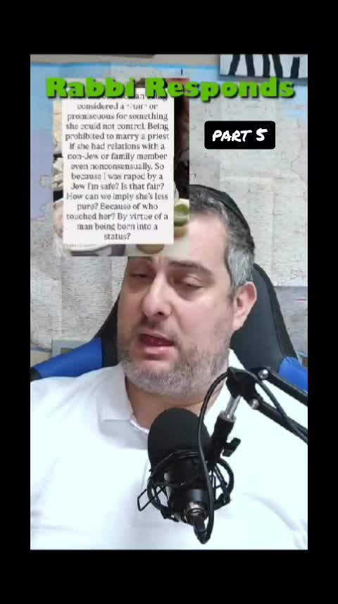 @Rabbi Mordy