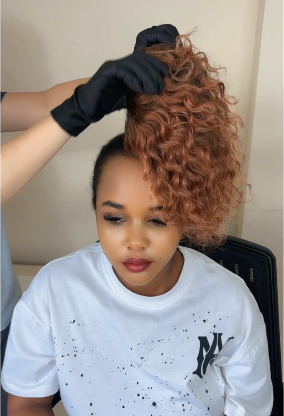 @Baisihair