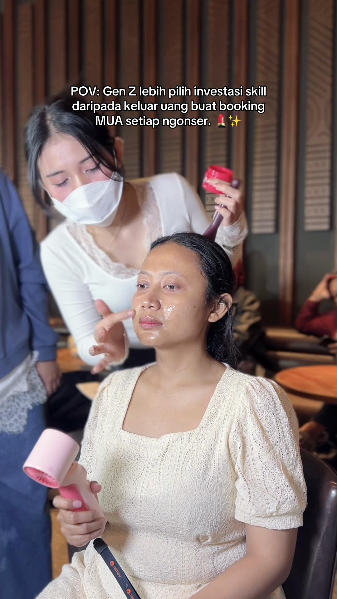 @Lucypretty | Makeup Konser