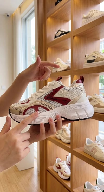 @Sepatu Import Wanita