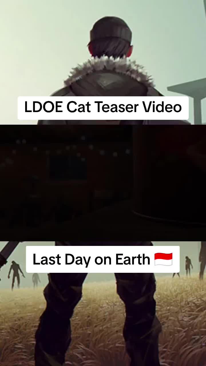 @Last Day on Earth 🇮🇩
