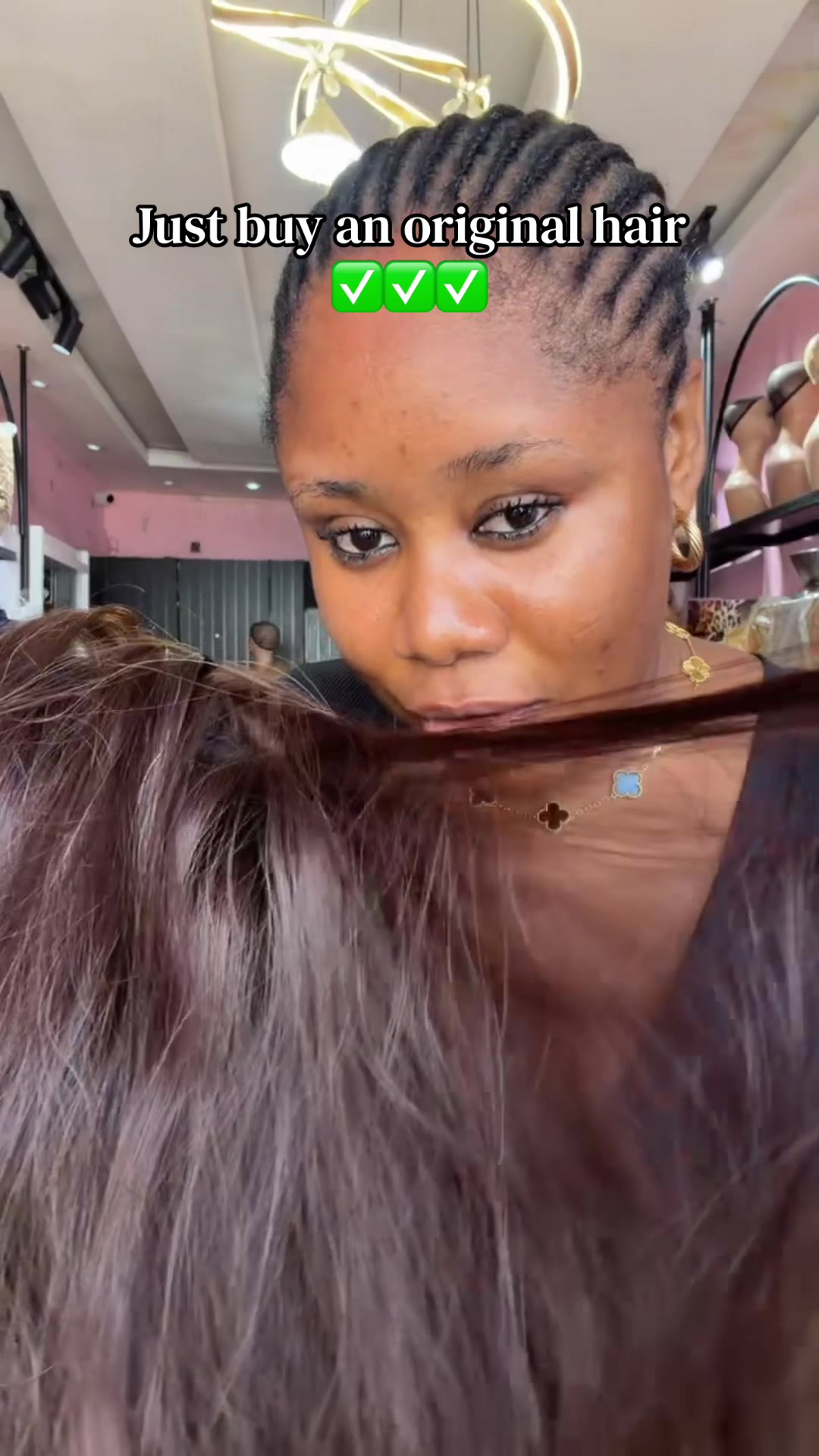 @HAIRBOSS IN PORTHARCOURT