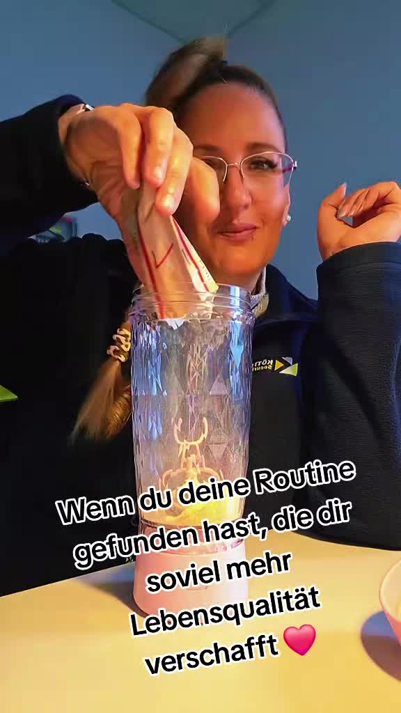 @Team🍀Steffi's Healthy Power❤️