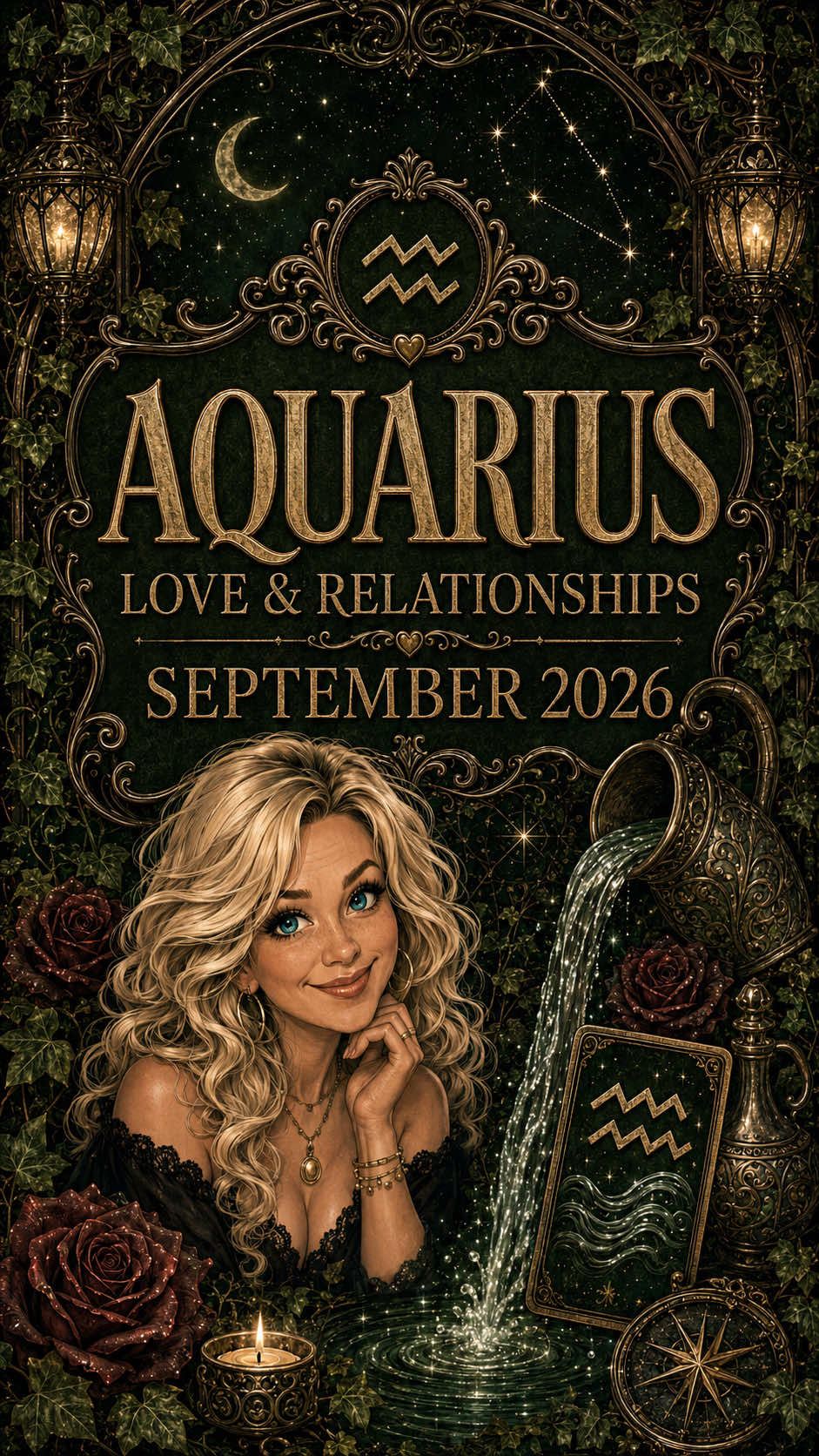 @Amy (Looking Glass Tarot)
