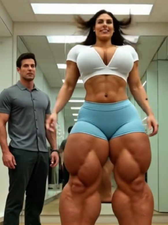 @feet giantess