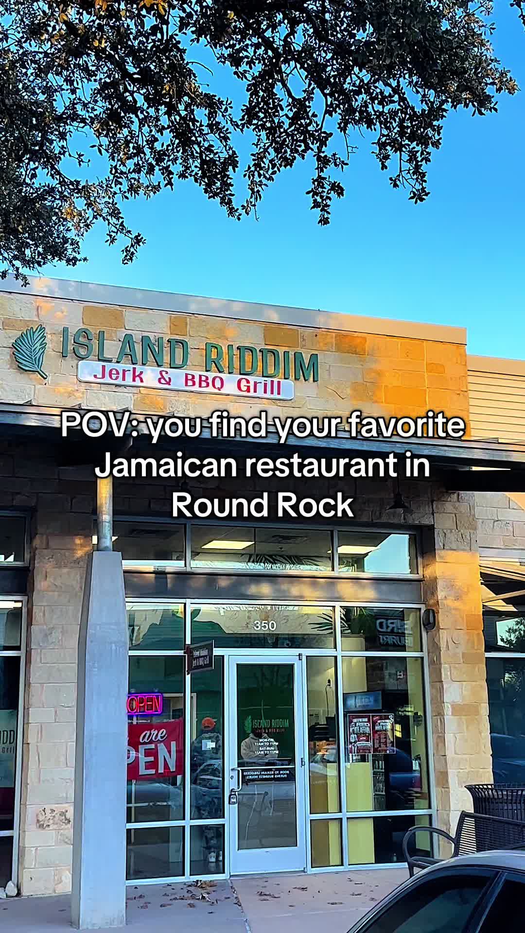 @Island Riddim Jerk & BBQ Grill