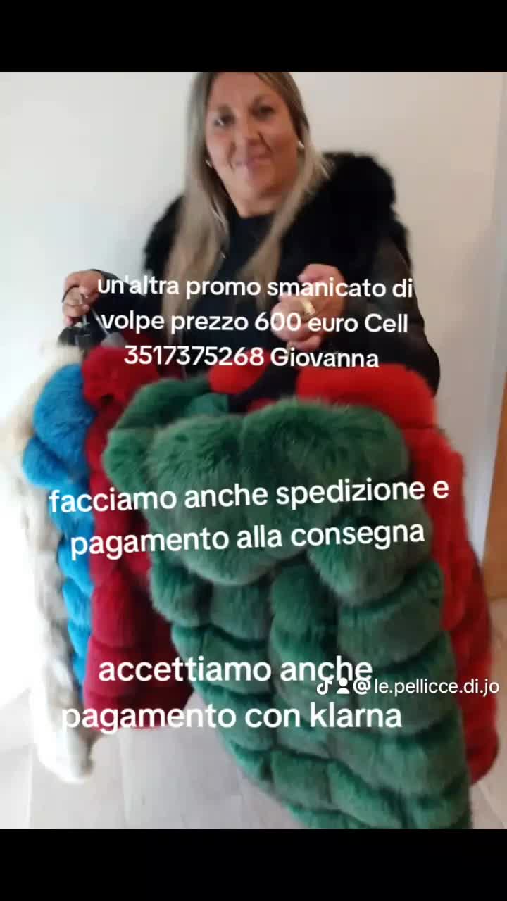 @le pellicce di Jo