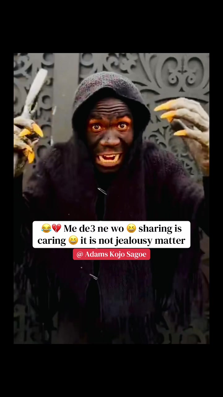 @Adams Kojo Sagoe