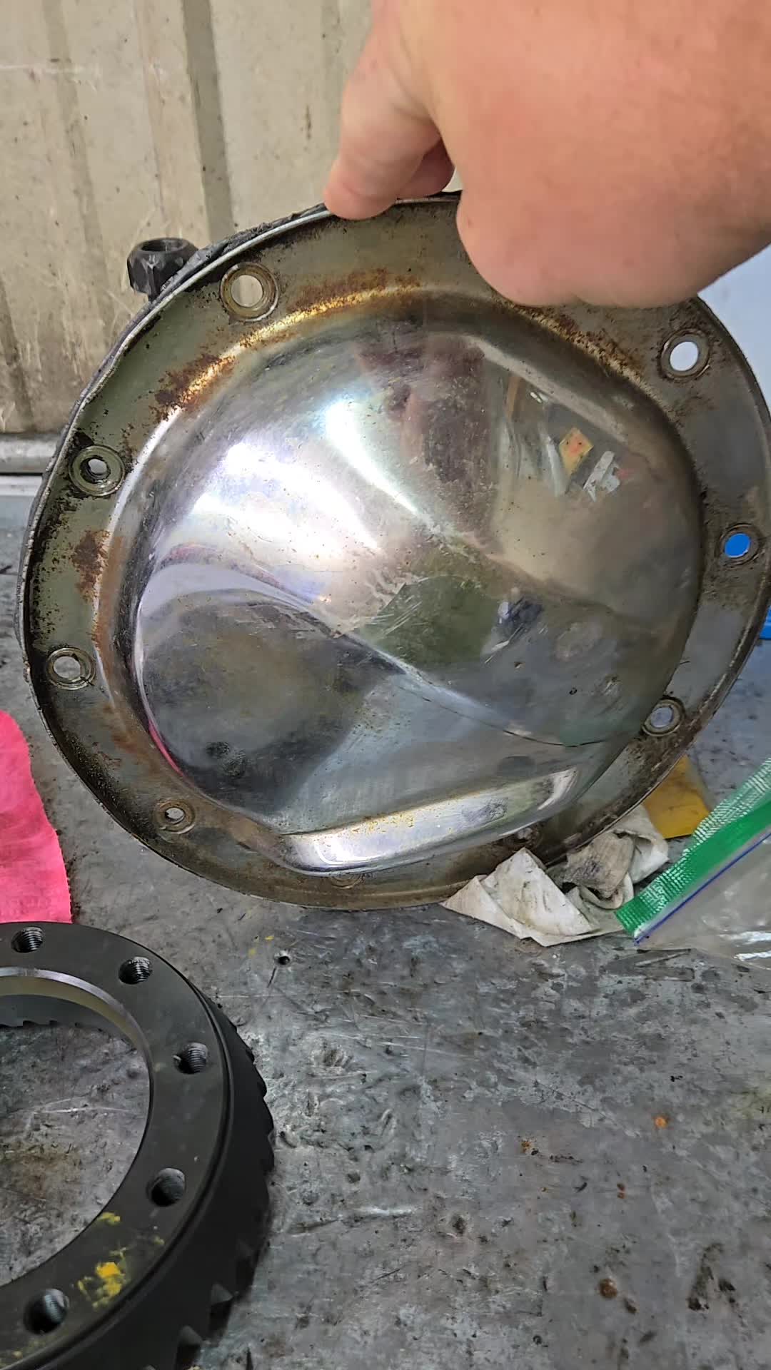 @Chad's Maintenance & repair