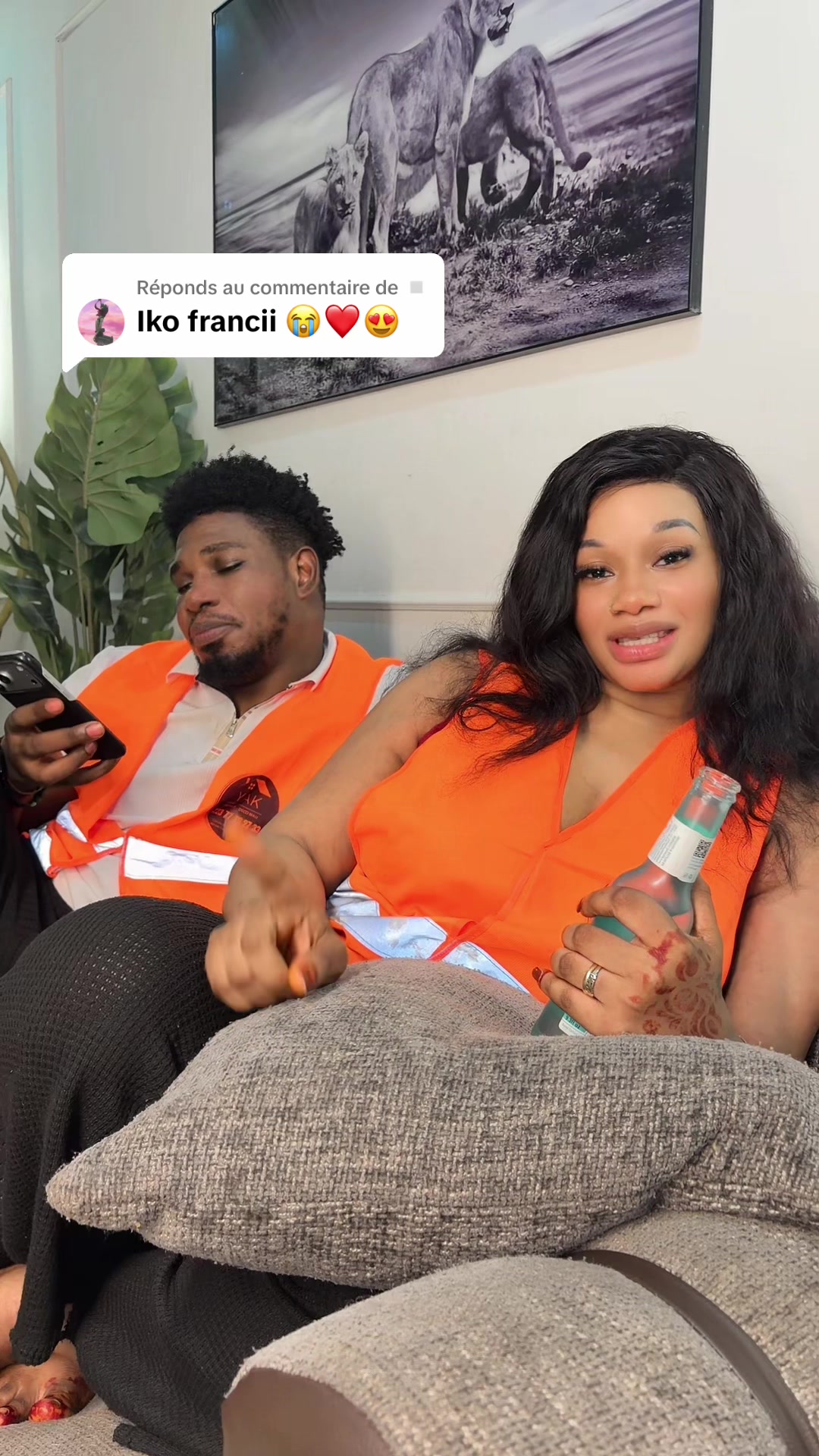 @Mrs Diakit&eacute; 💍&hearts;️Khadija ✨🥰