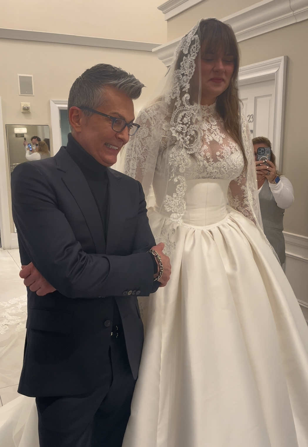 @Kleinfeld Bridal