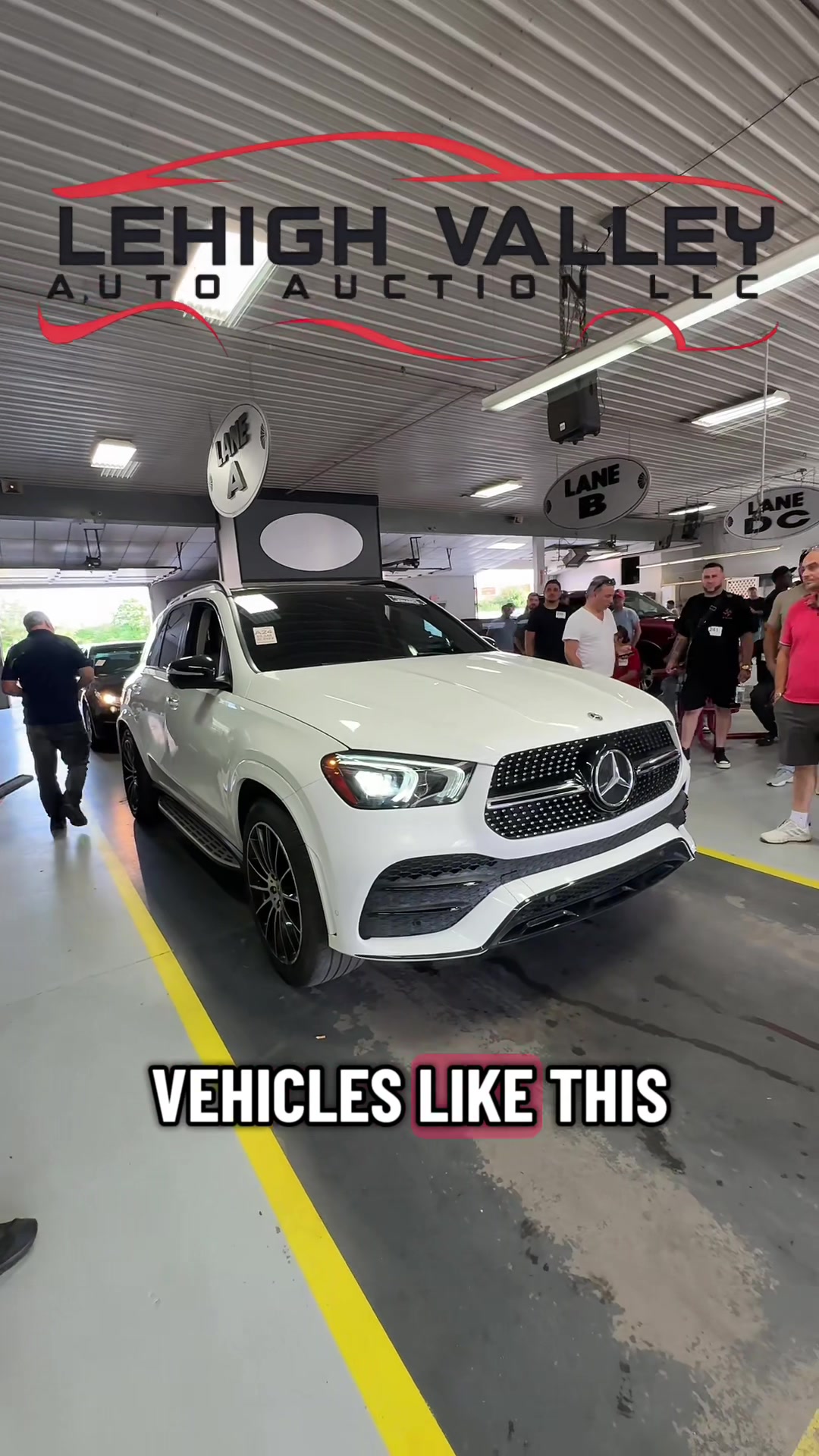 @Lehigh Valley Auto Auction