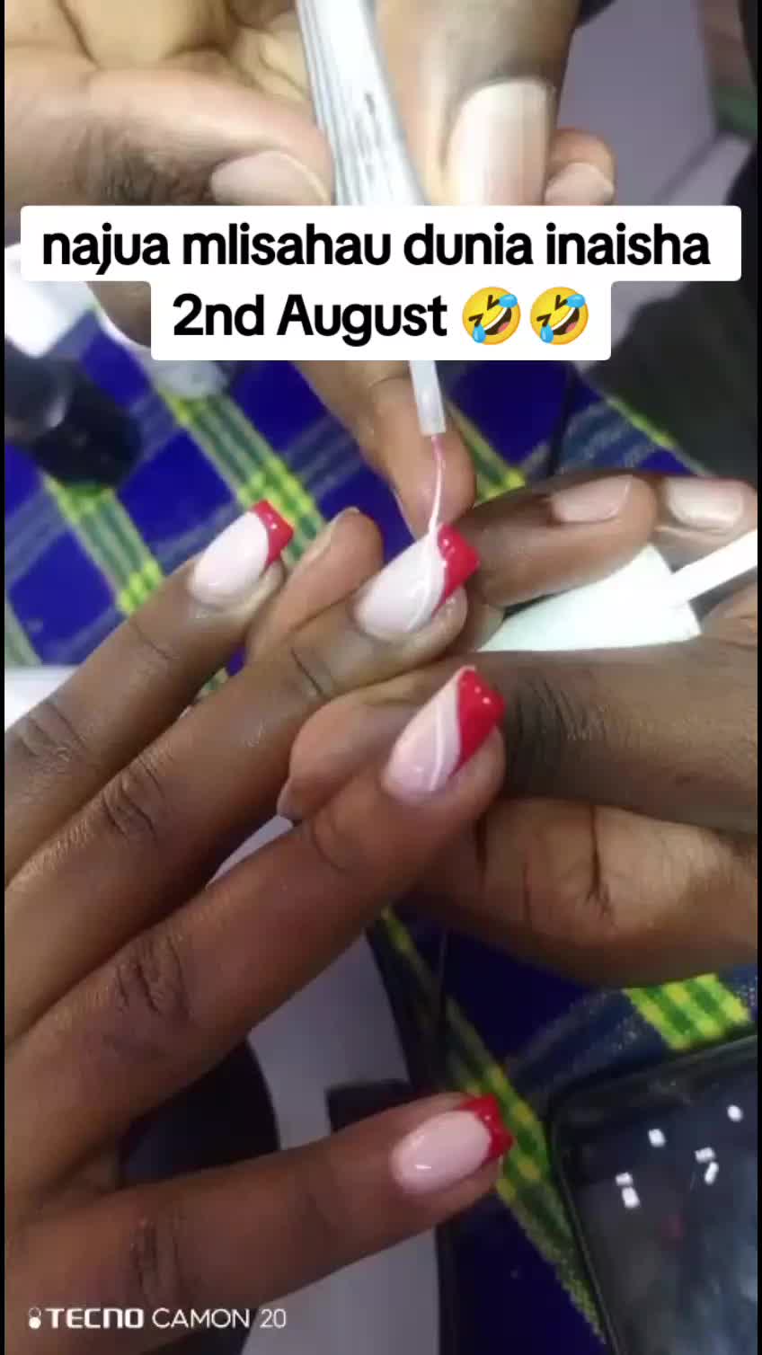 @Ultimate nail studio