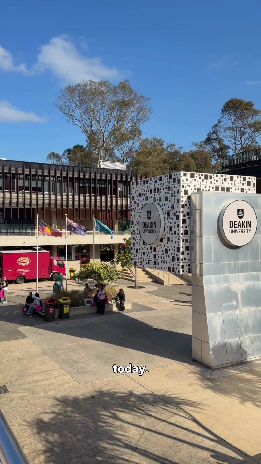 @Deakin University
