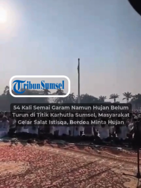 @Tribun Sumsel