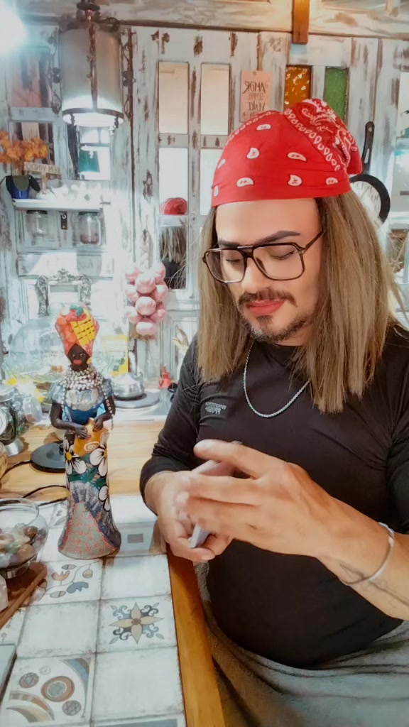 @Marcilio Ramos