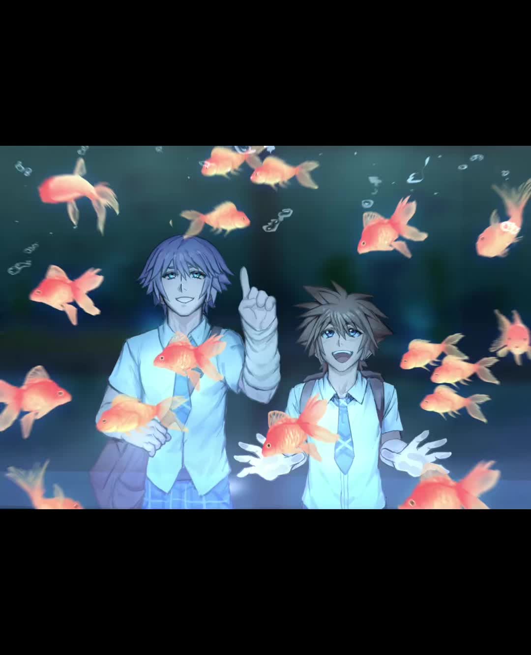 @rikku彡☆
