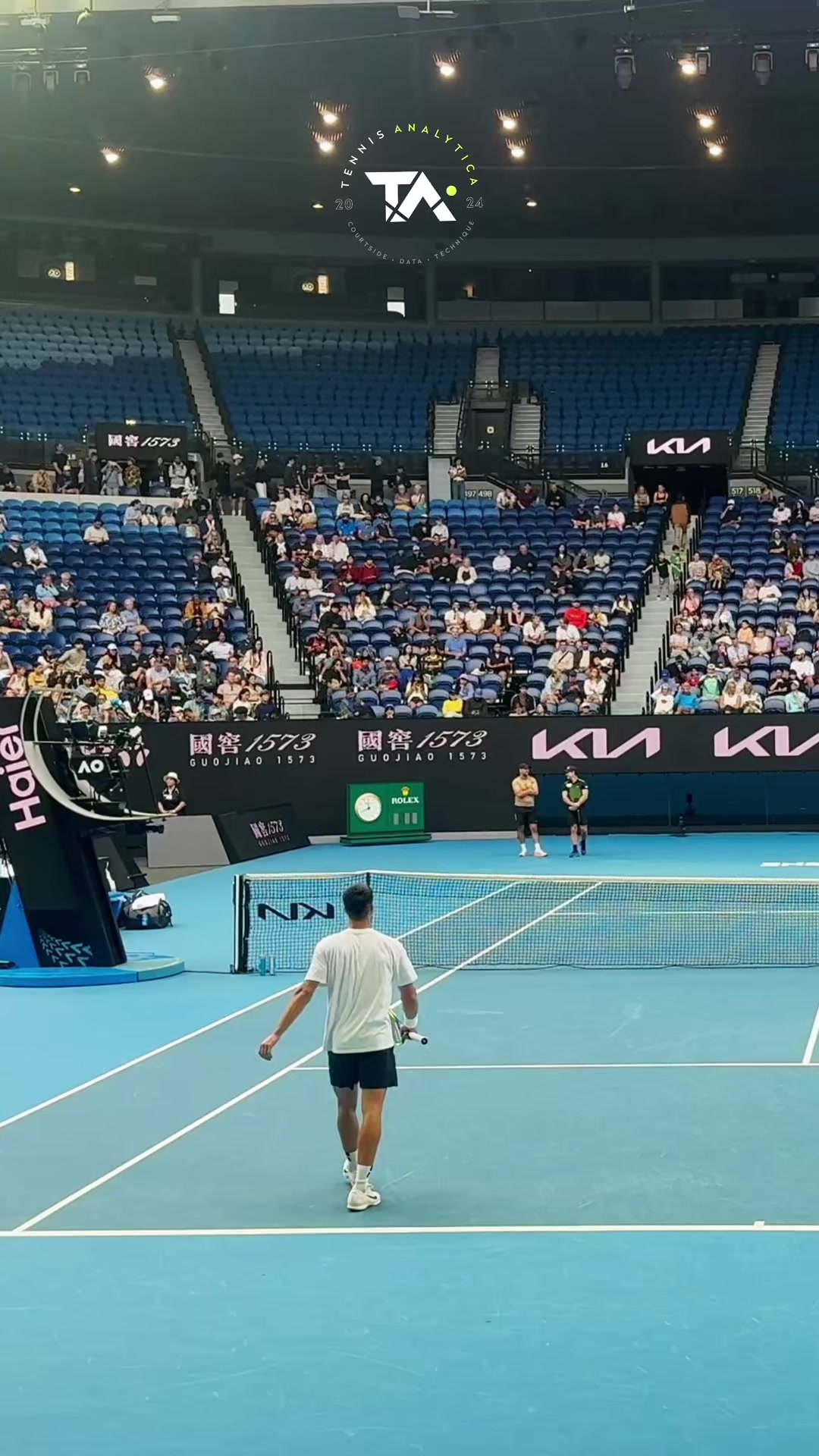 @Tennis Analytica