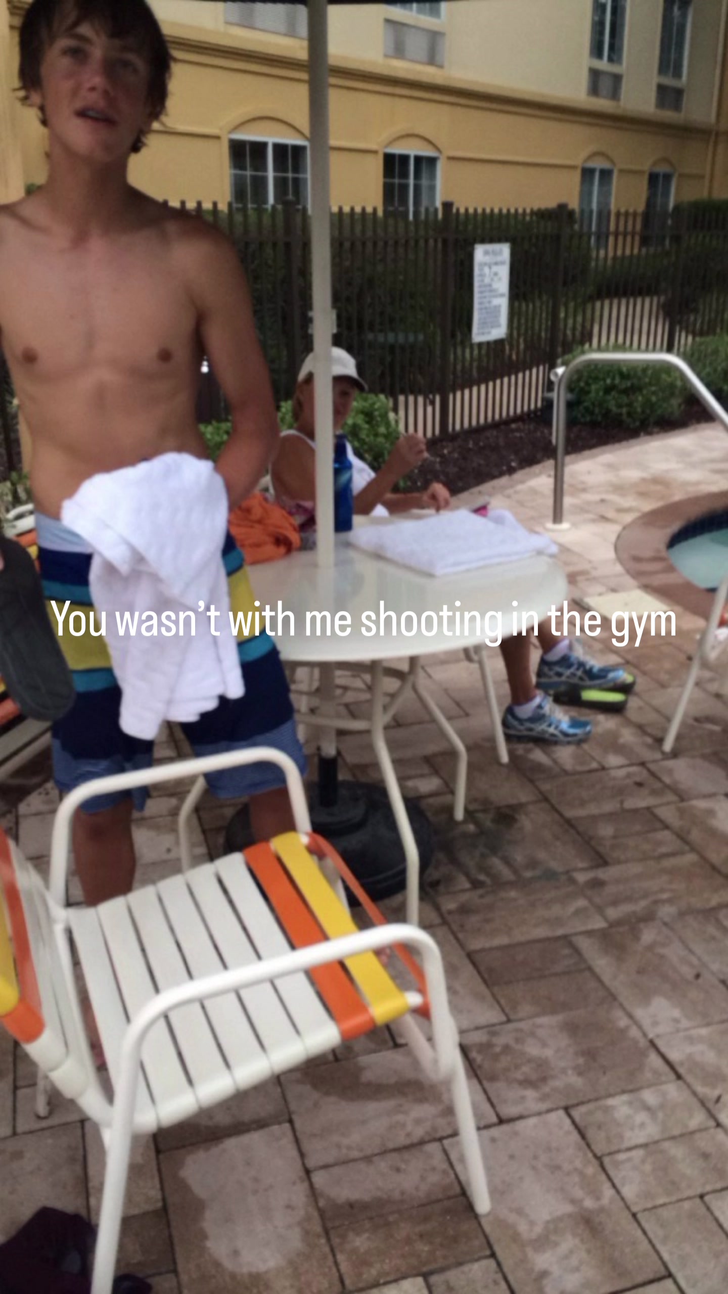 @Mathew Morin