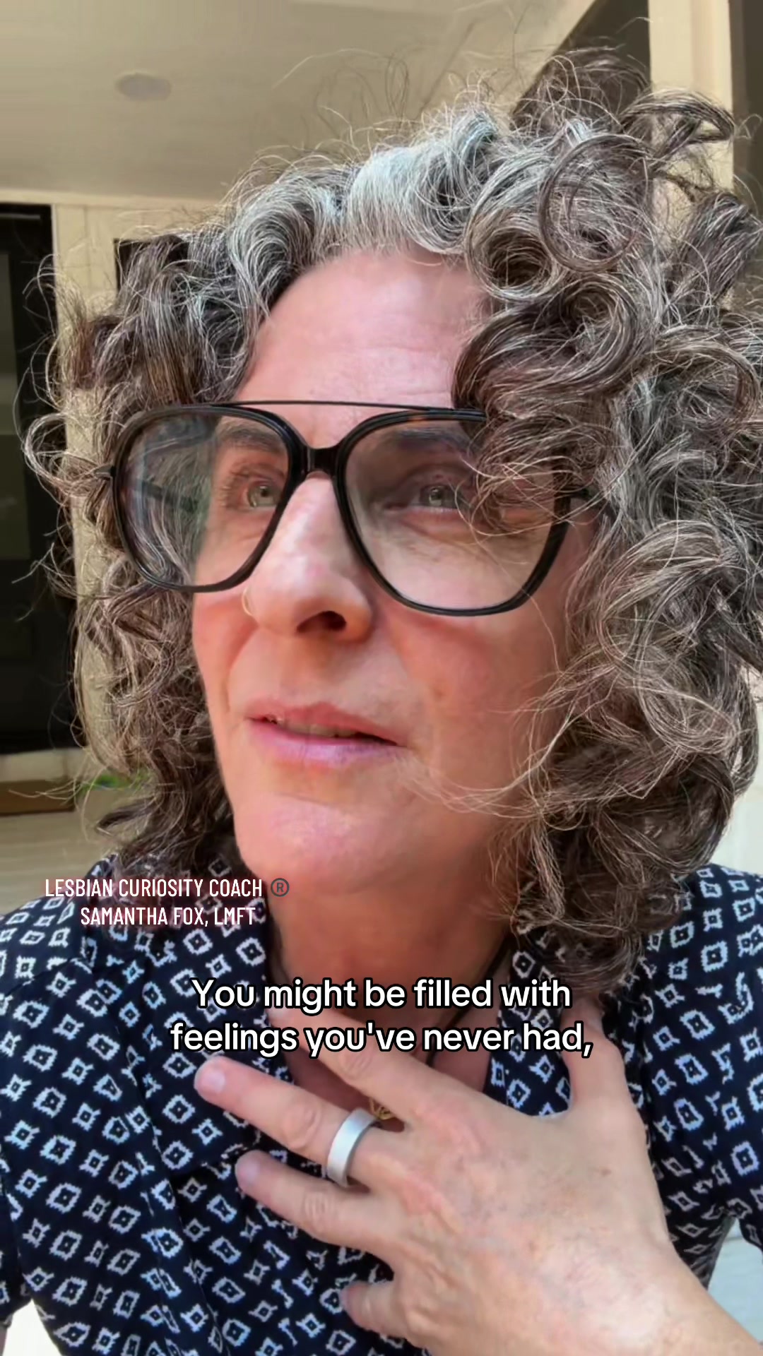 @Samantha Fox , Sexuality Doula