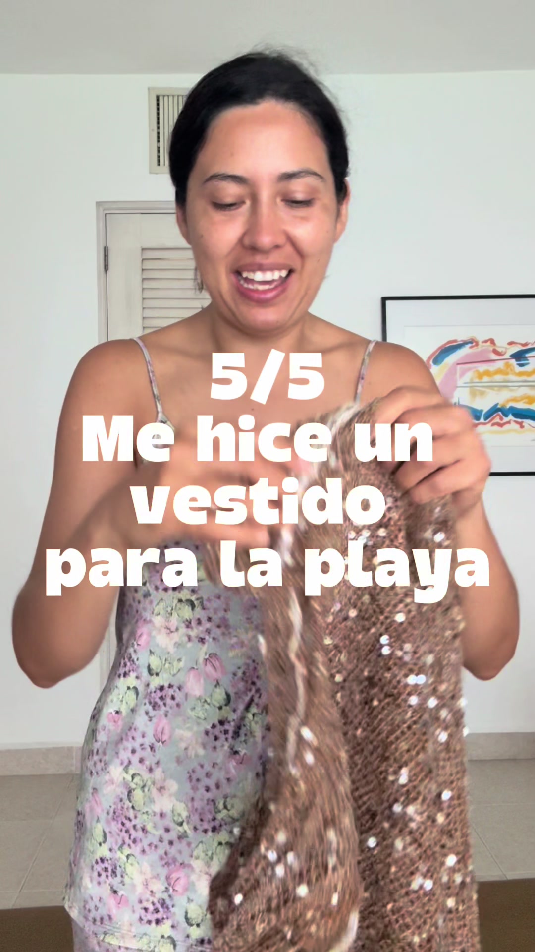 @Mis outfits coloridos