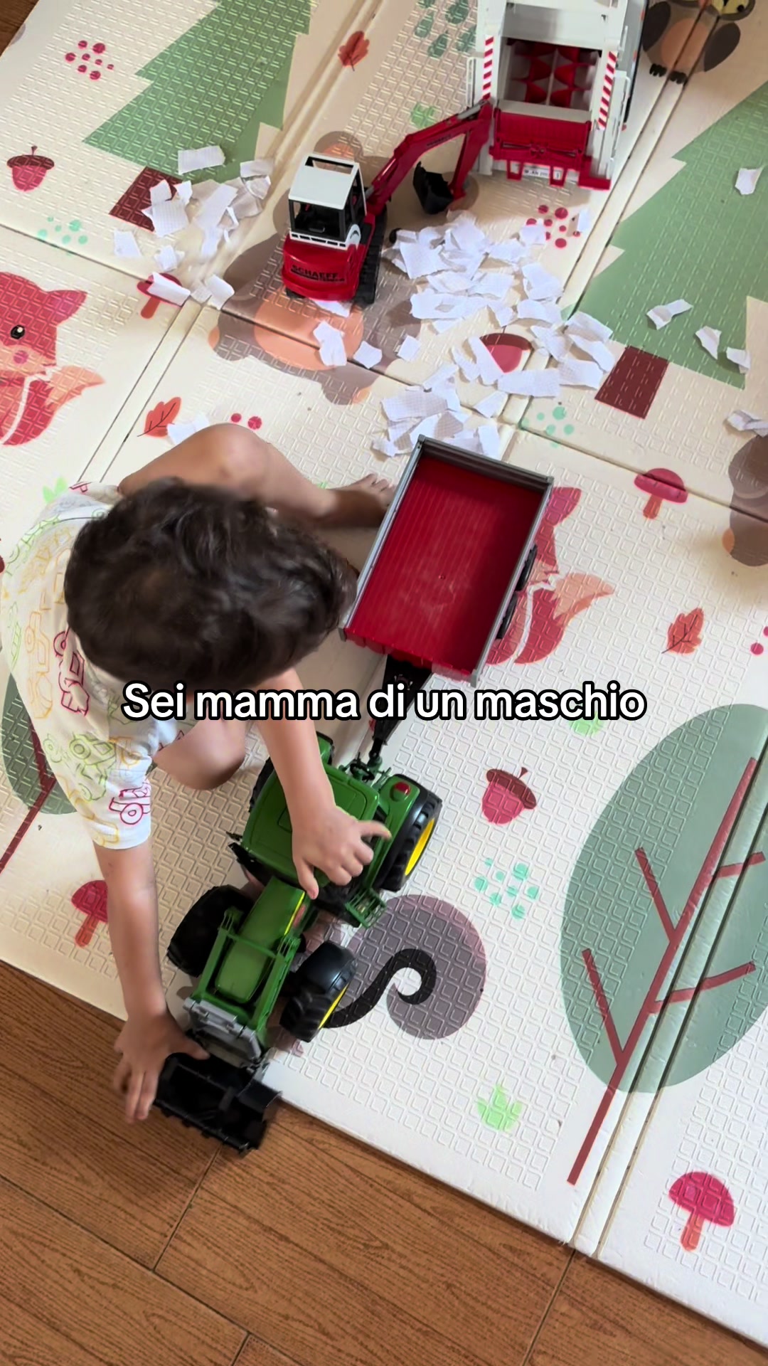 @Mamma in un Ranch