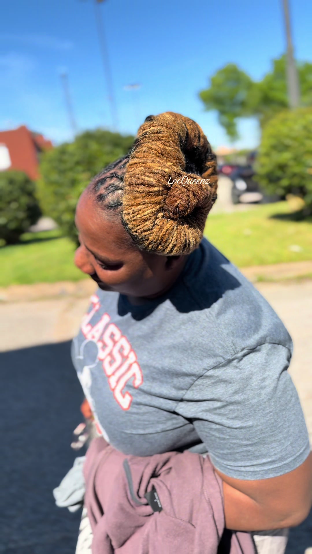 @LocQueenz Salon Memphis