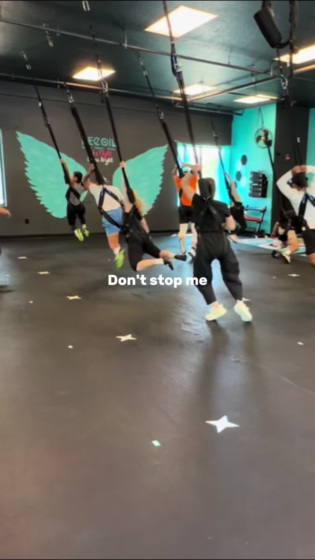 @Recoil Bungee Fitness