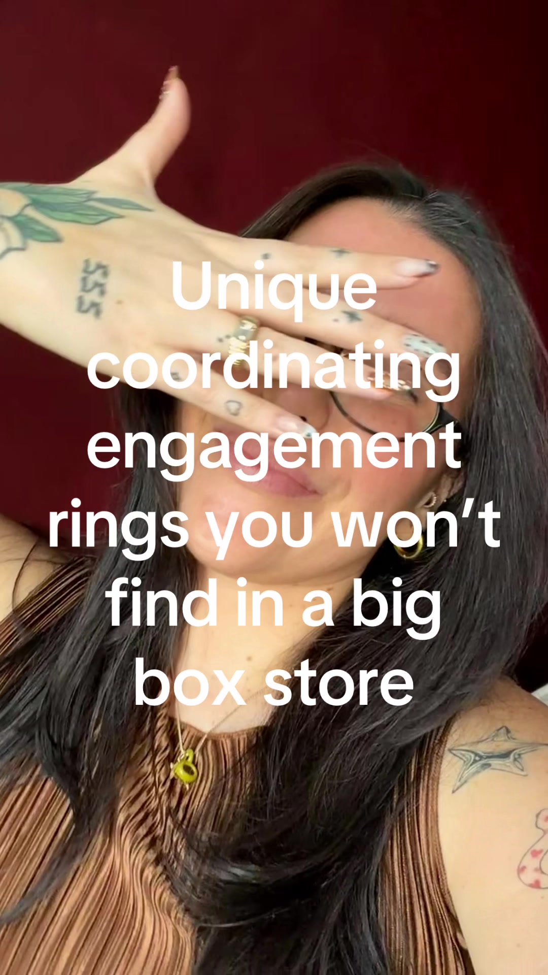 @VENVS | Engagement Rings