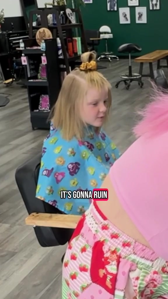 @Stacey | Hair & ADHD