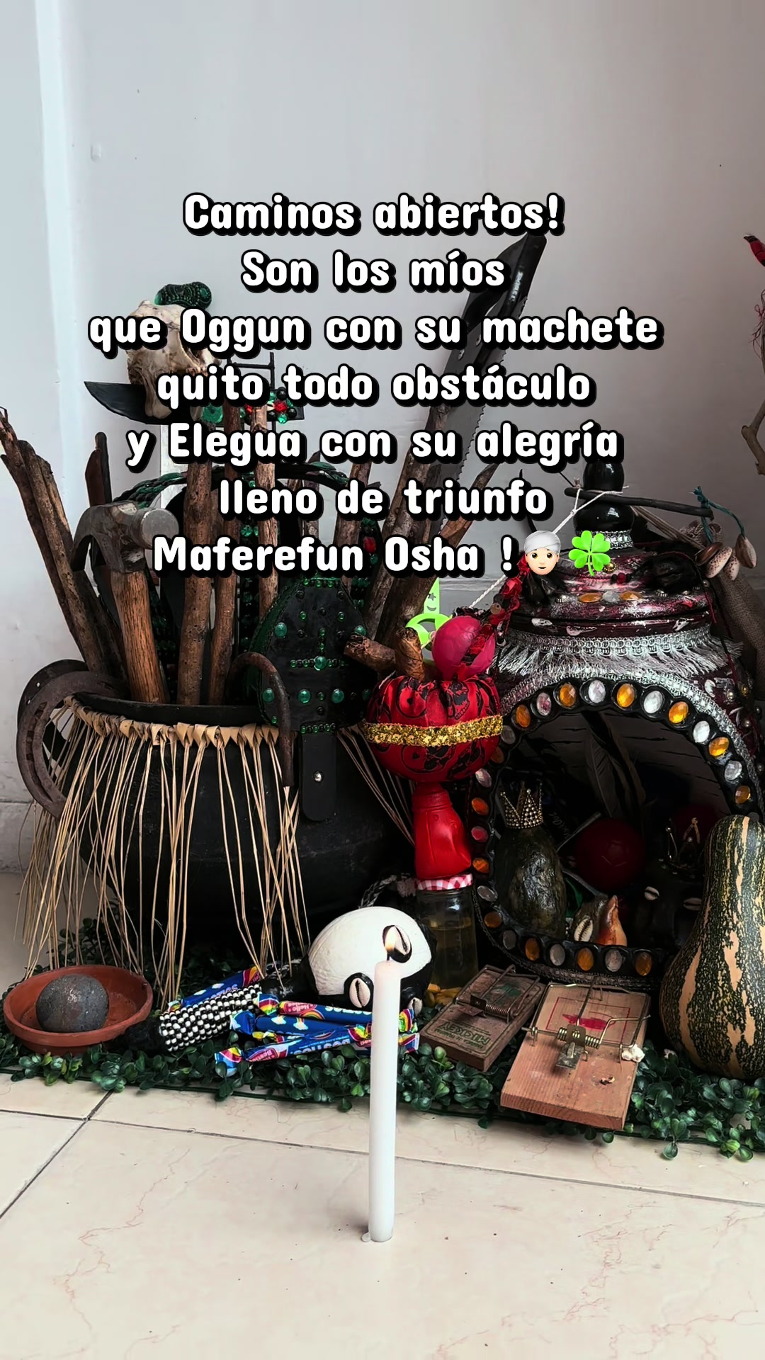 @Olo Obatala A Sosa