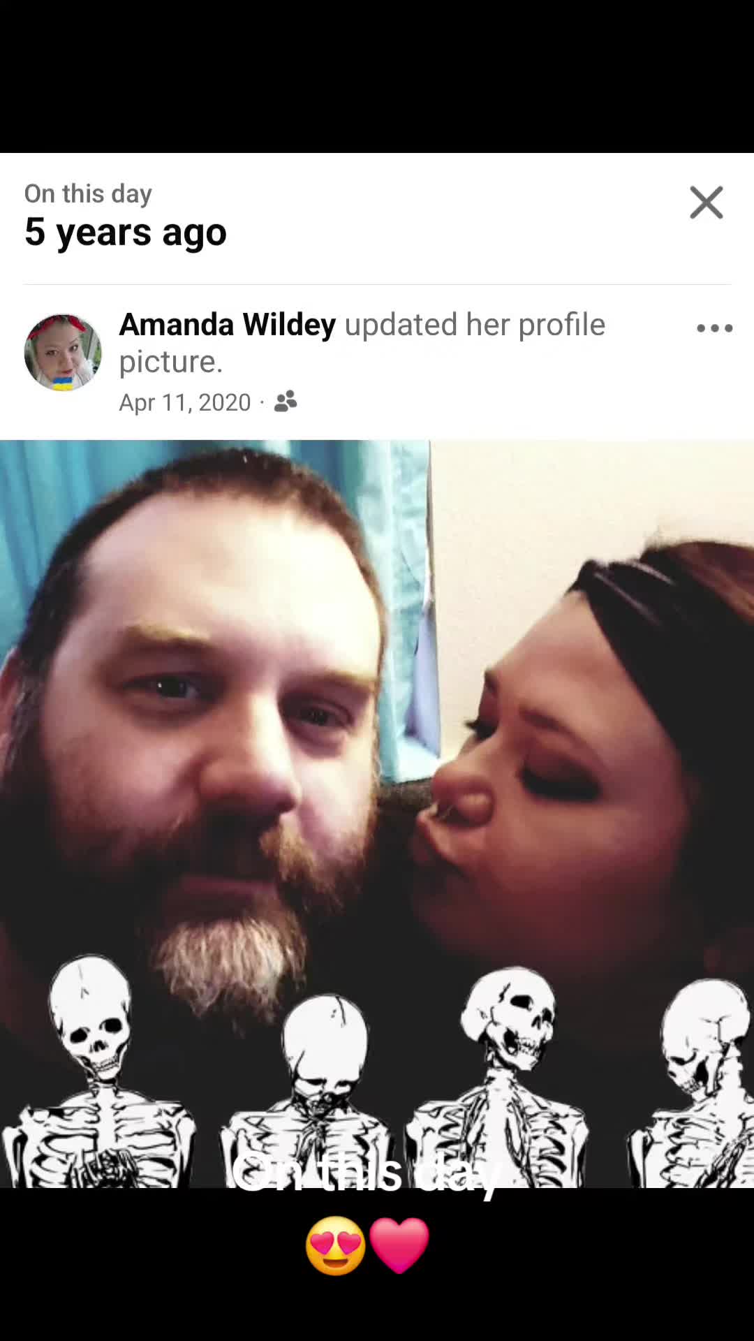 @Amanda Wildey