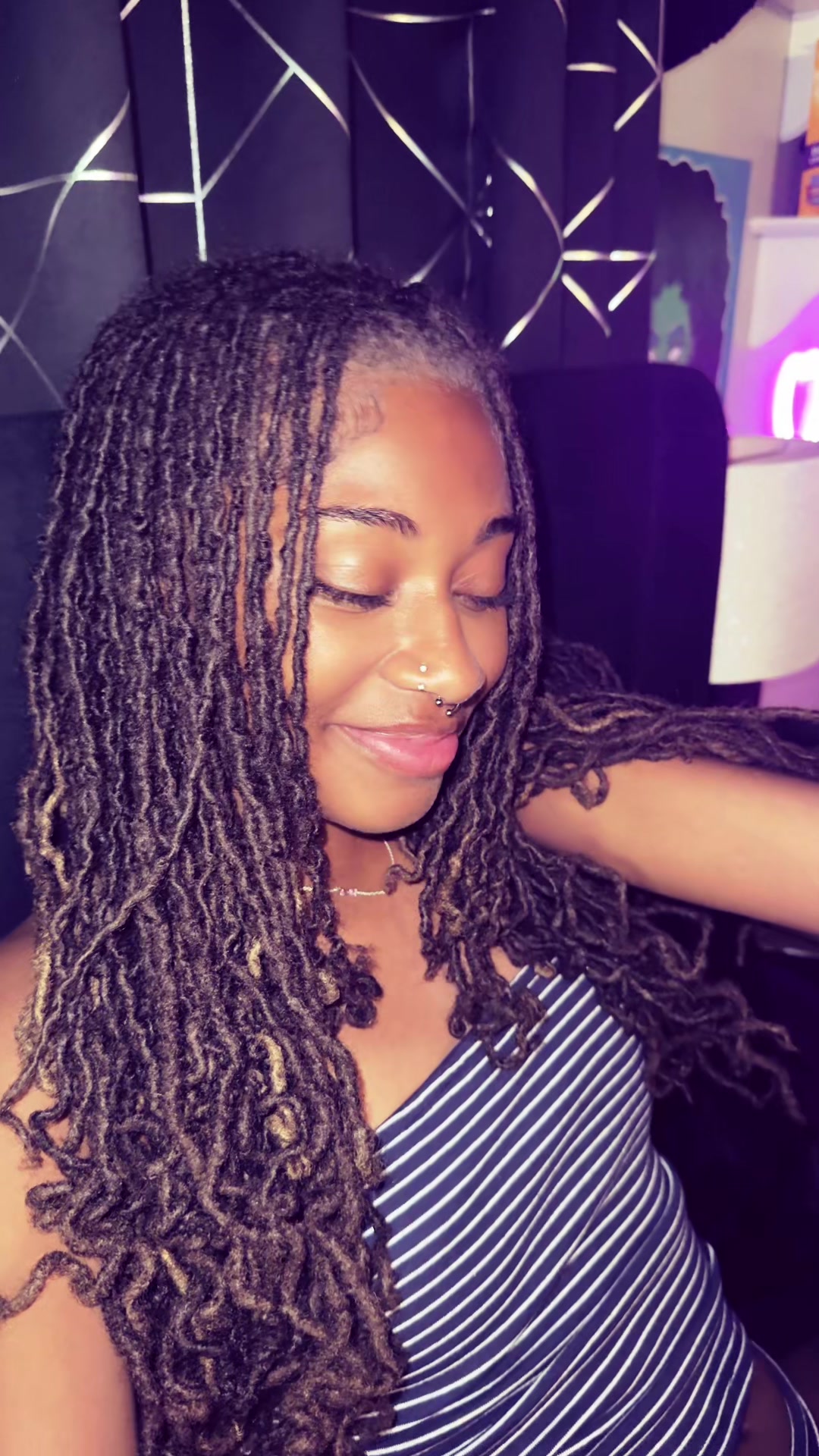 @prettylocgirly