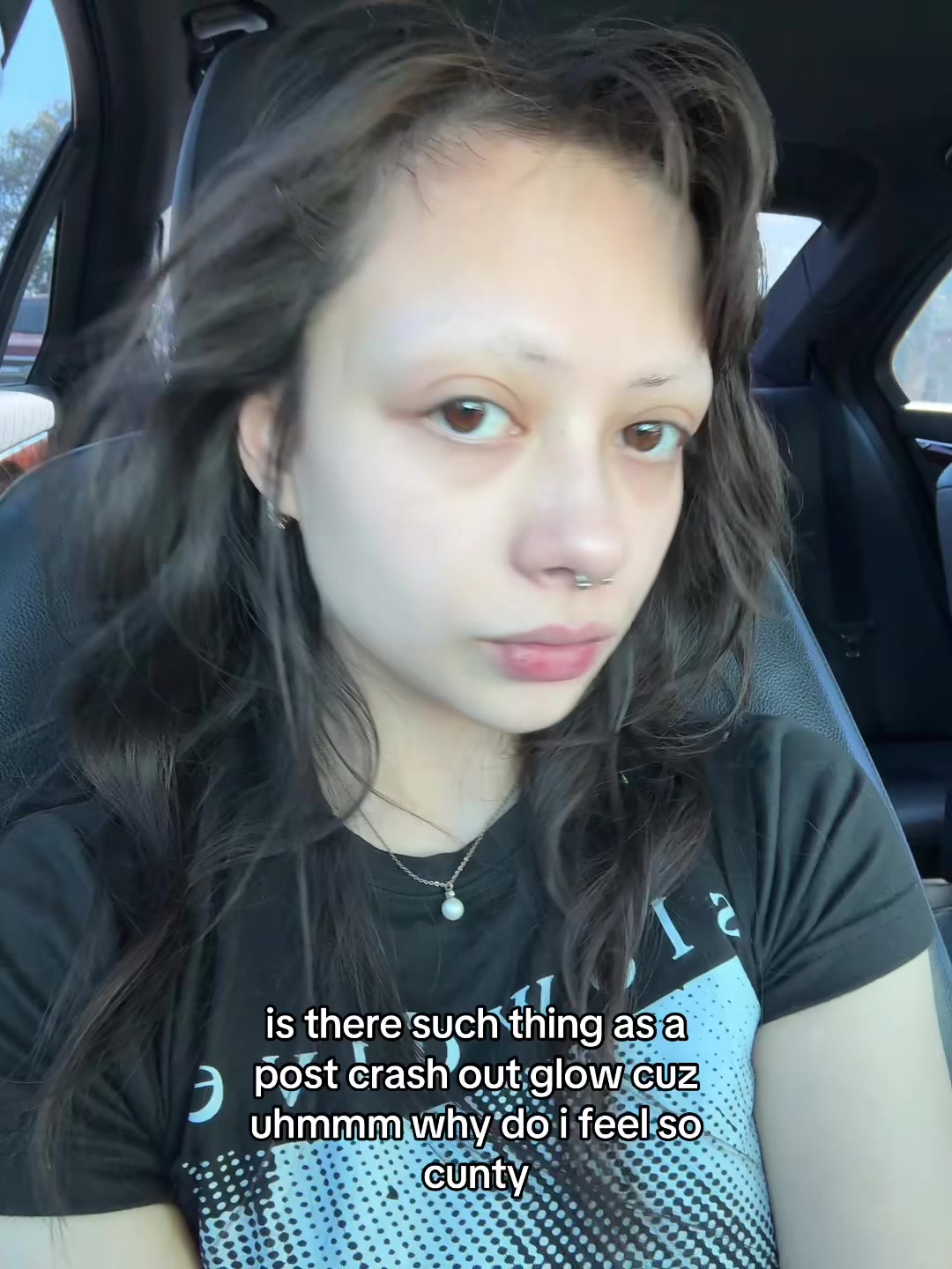 @enigmatic girl