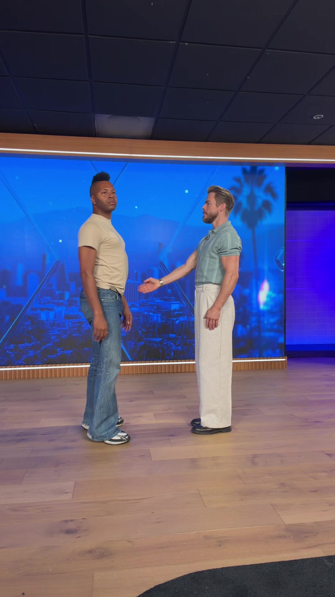 @Derek Hough