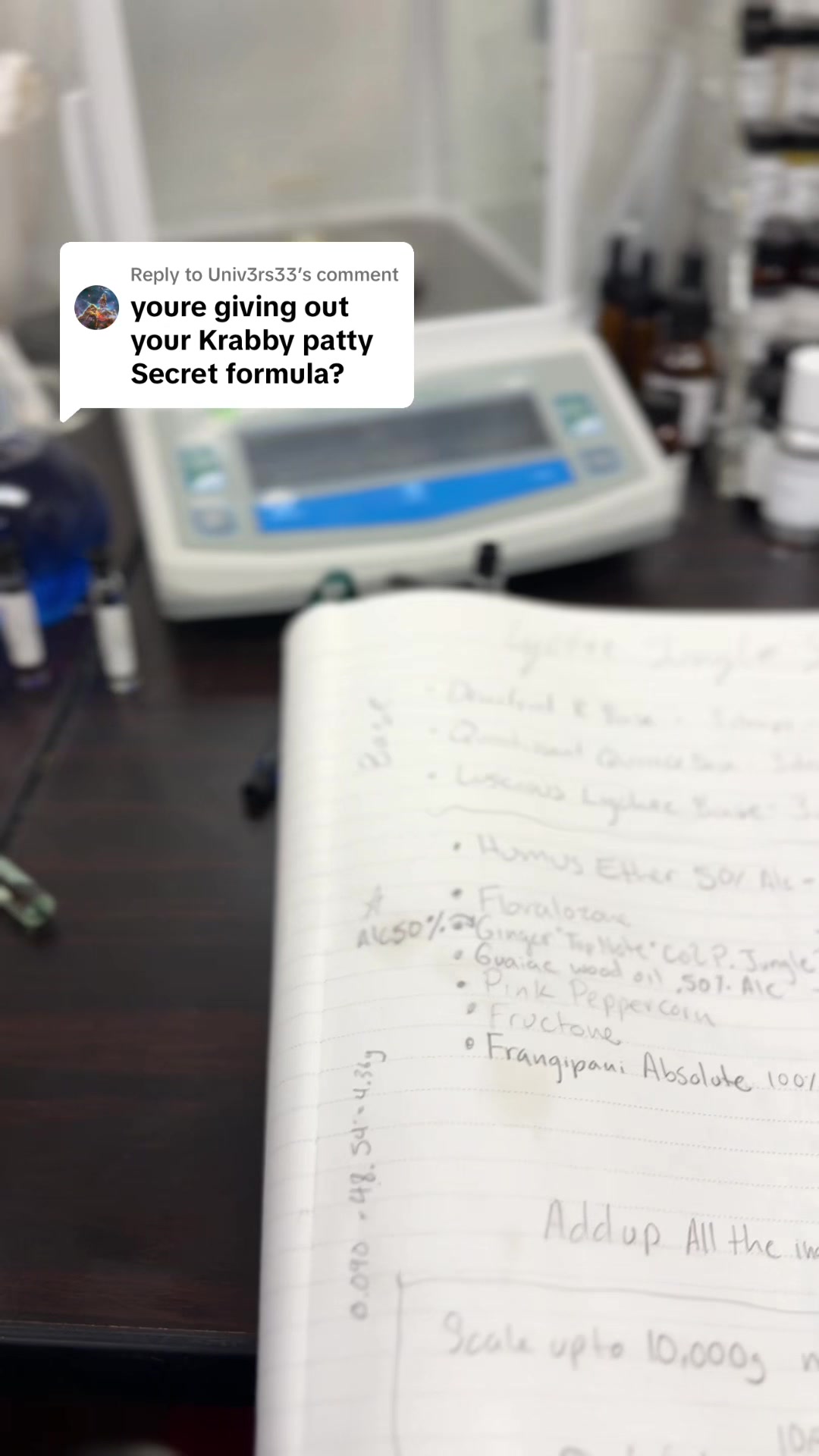 @Bruja Perfume Lab