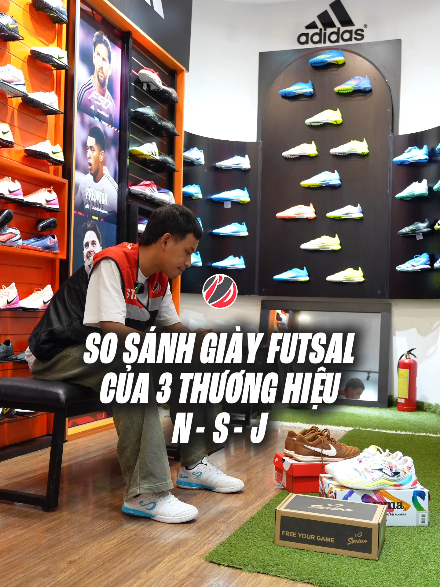 @Thanh H&ugrave;ng Futsal