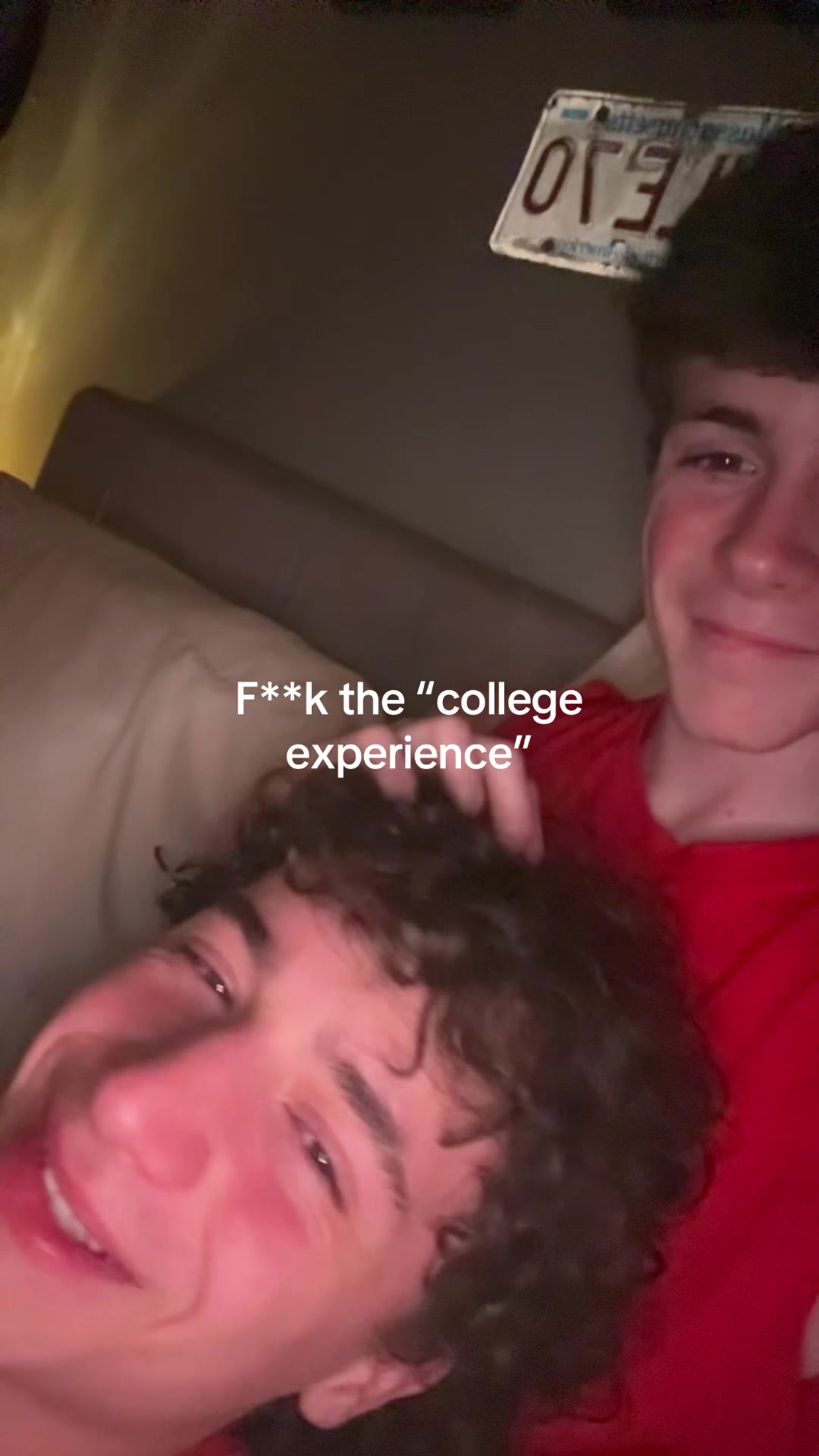 @sean & justin