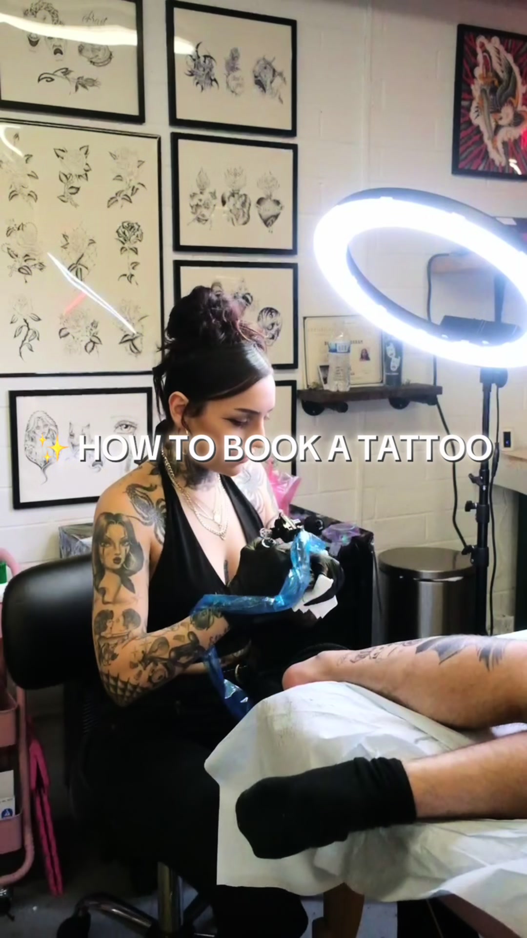 @Giulia Spinelli Tattoo