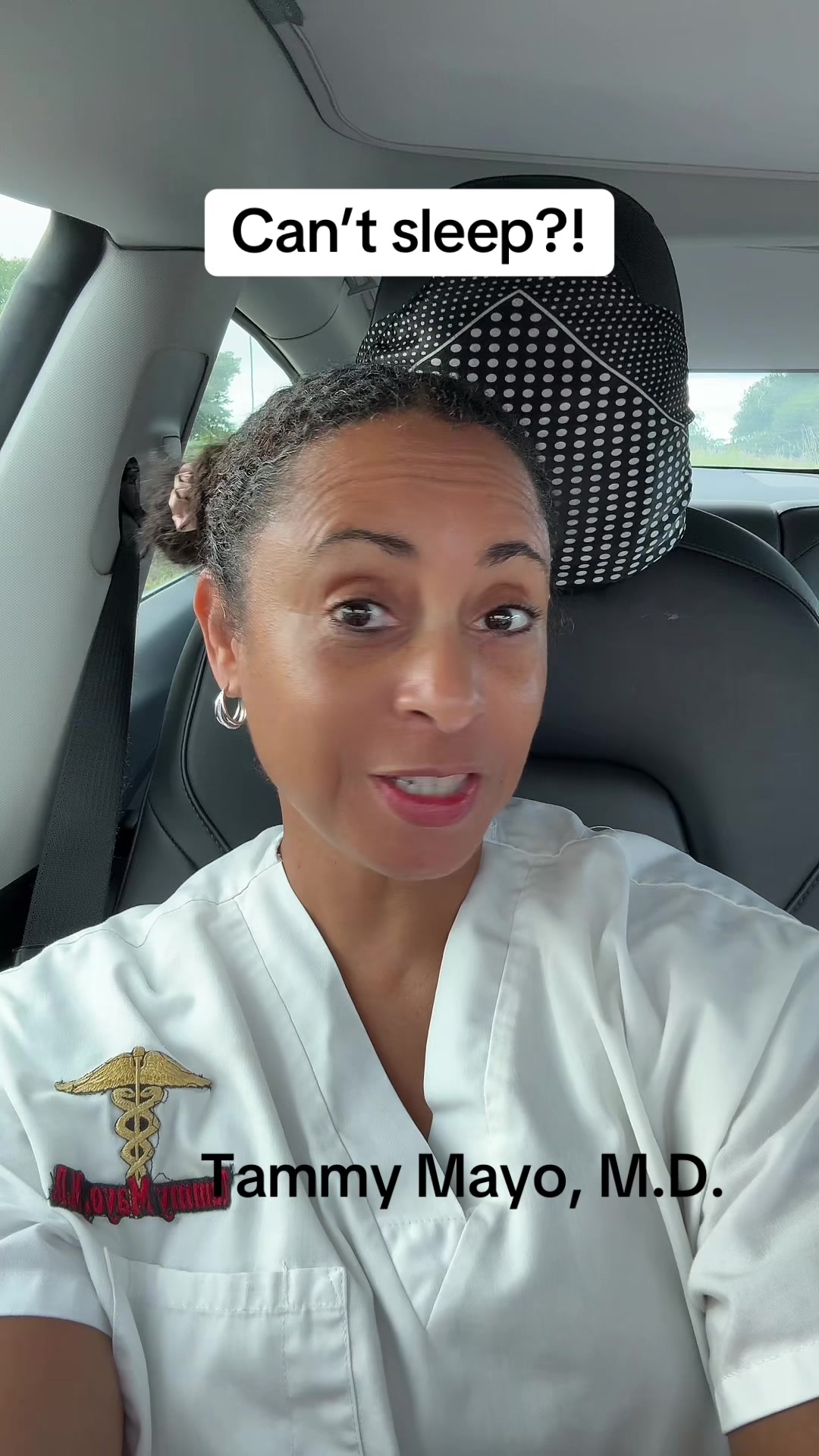 @Tammy Mayo, M.D.