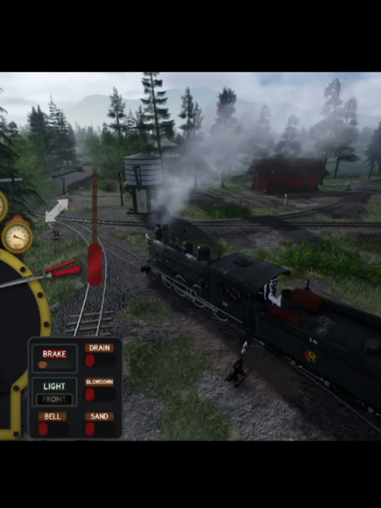 @Sonaria And The Trains