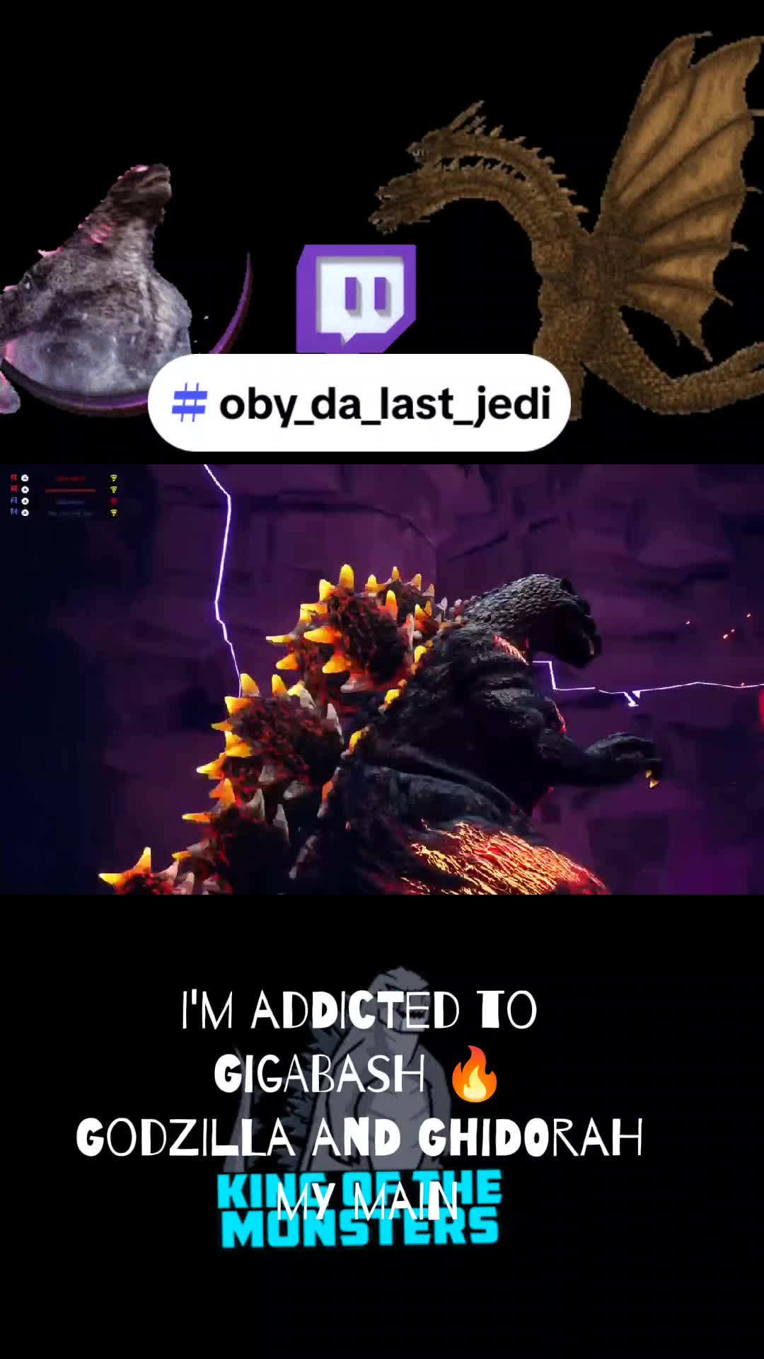 @Twitch: Oby_Da_Last_Jedi