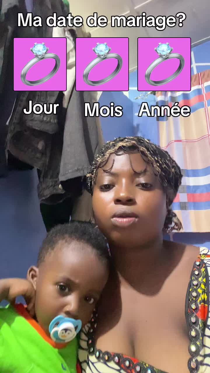 @DAME MAGASSOUBA 💍😍😍🥳